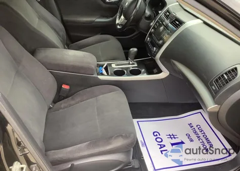 2013 Nissan Altima 2.5 z USA, uszkodzony, nr VIN 1N4AL3APXDN420808